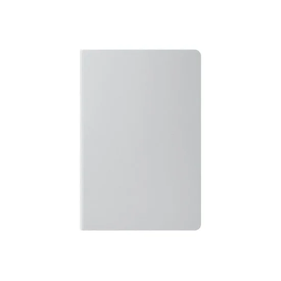 Cover Samsung Tab A8 Folio case - silver